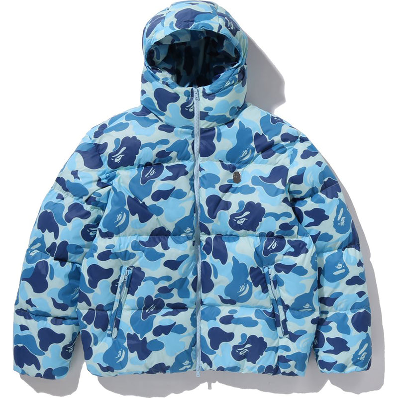ABC CAMO DOWN JACKET MENS