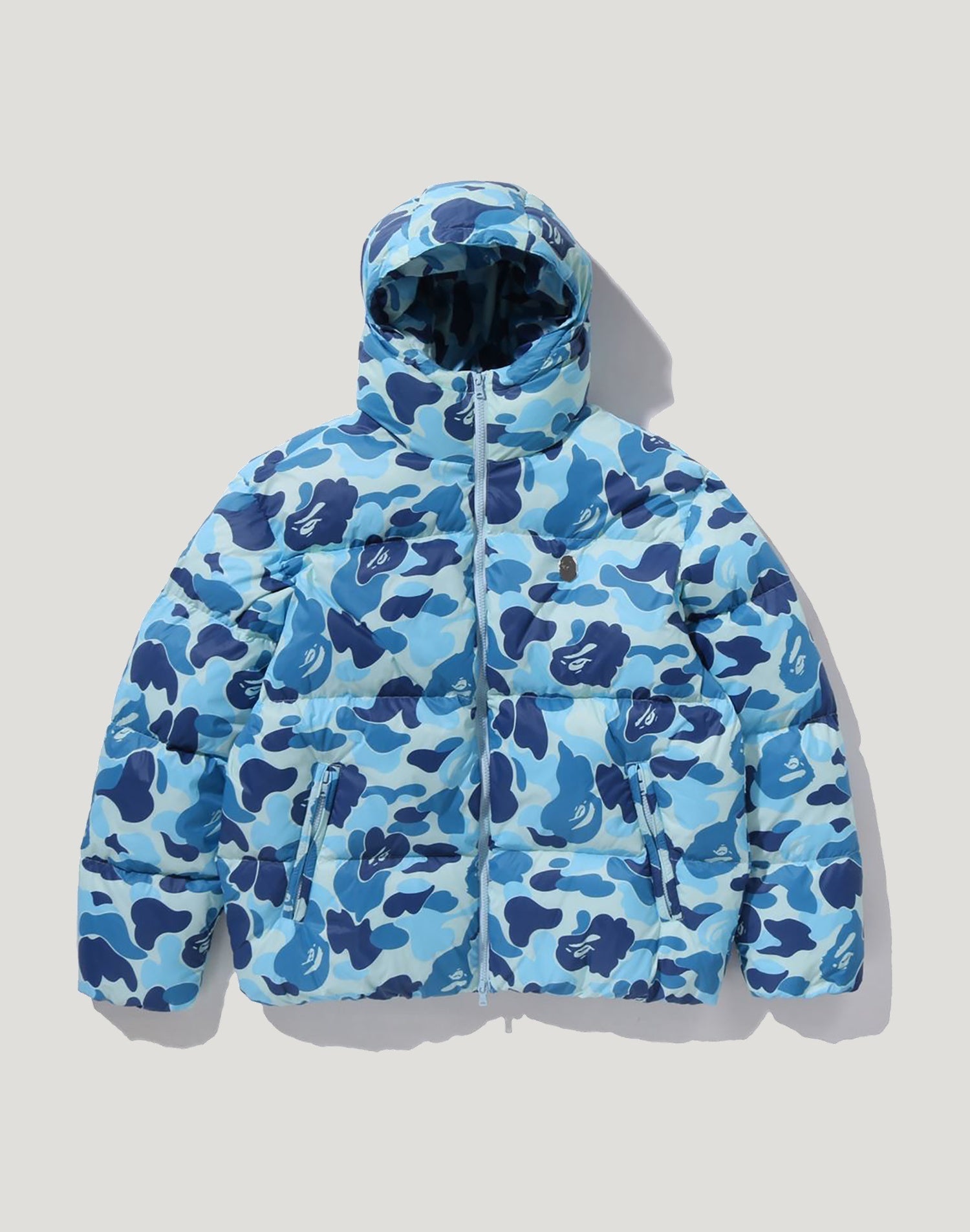ABC CAMO DOWN JACKET MENS