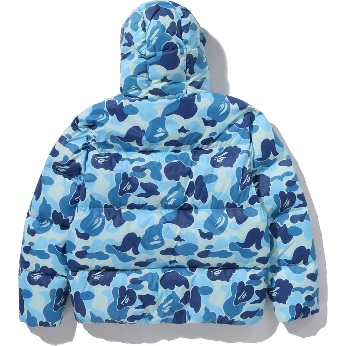 ABC CAMO DOWN JACKET MENS