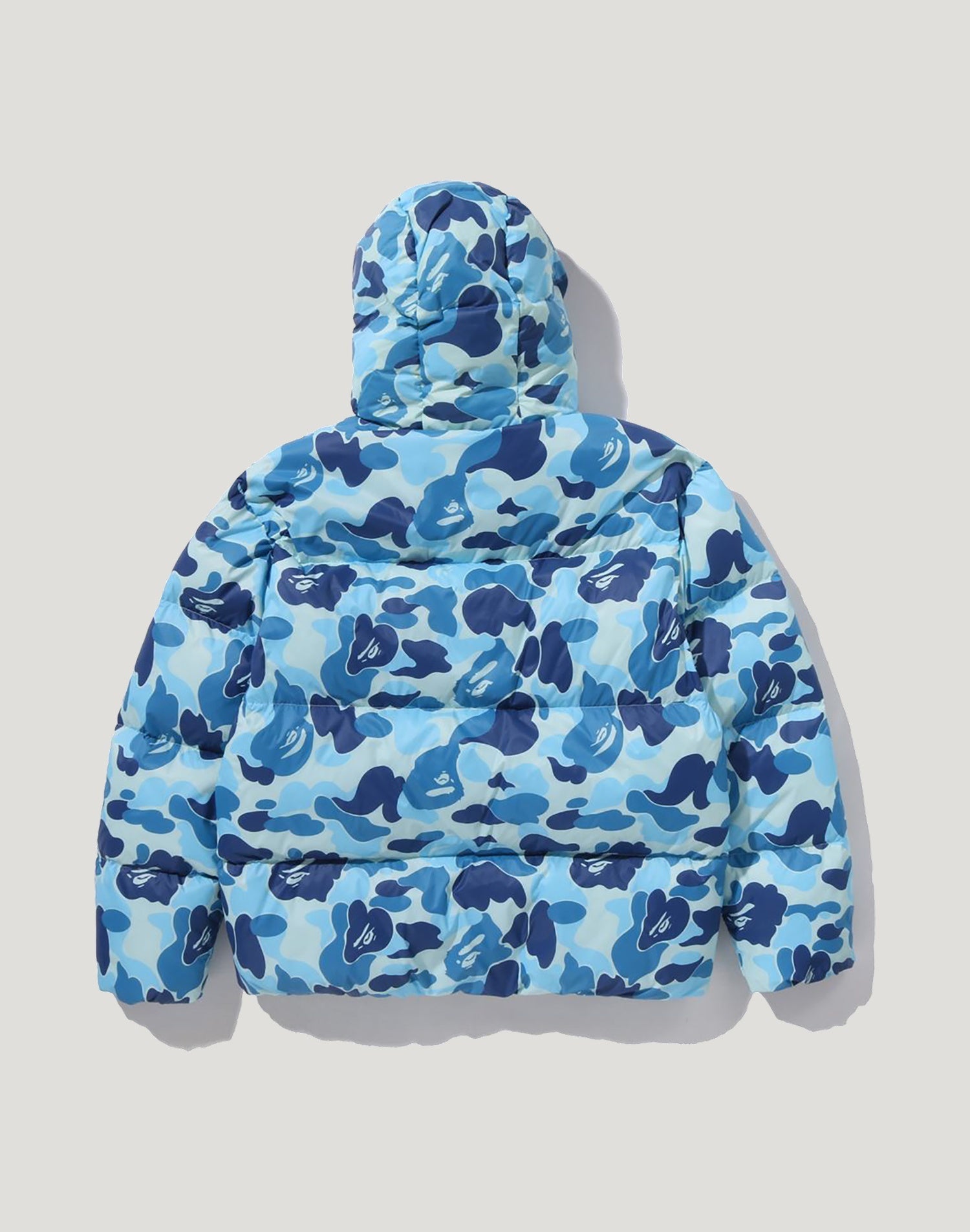 ABC CAMO DOWN JACKET MENS