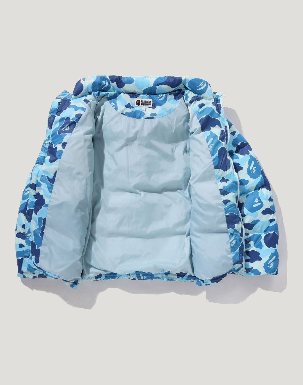 ABC CAMO DOWN JACKET MENS