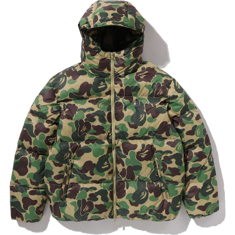 ABC CAMO DOWN JACKET MENS