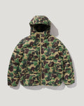 ABC CAMO DOWN JACKET MENS