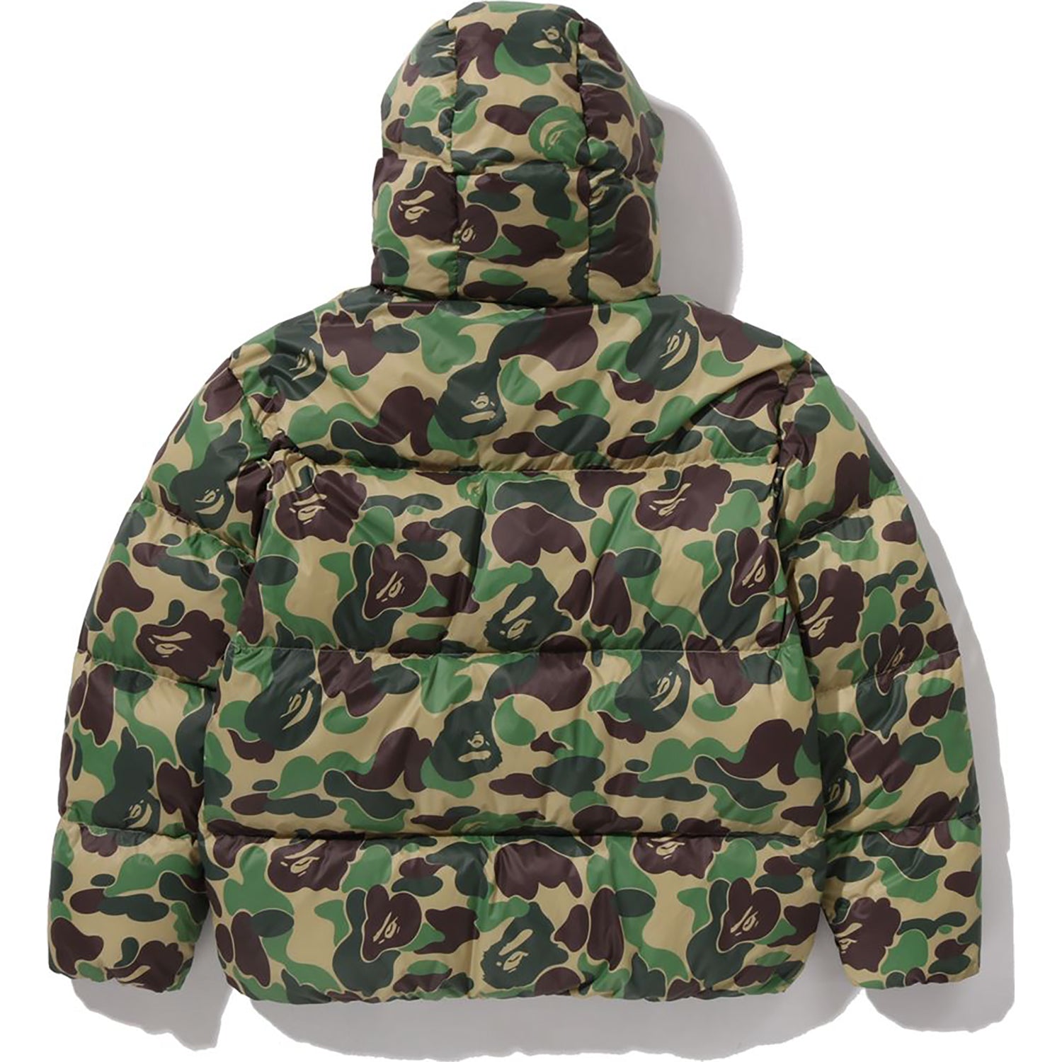 ABC CAMO DOWN JACKET MENS – us.bape.com