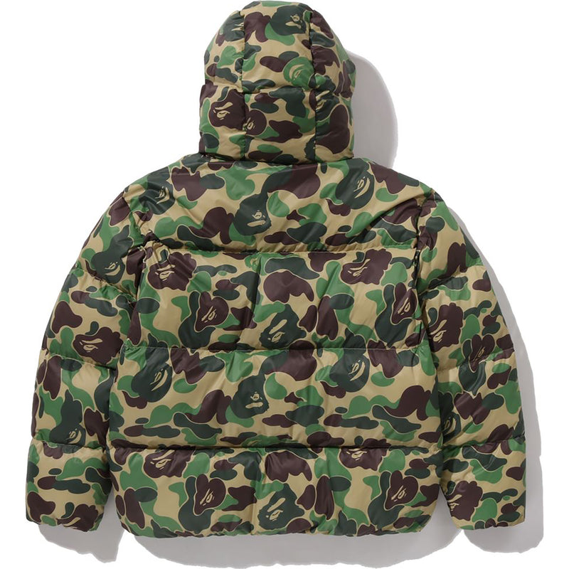 ABC CAMO DOWN JACKET MENS