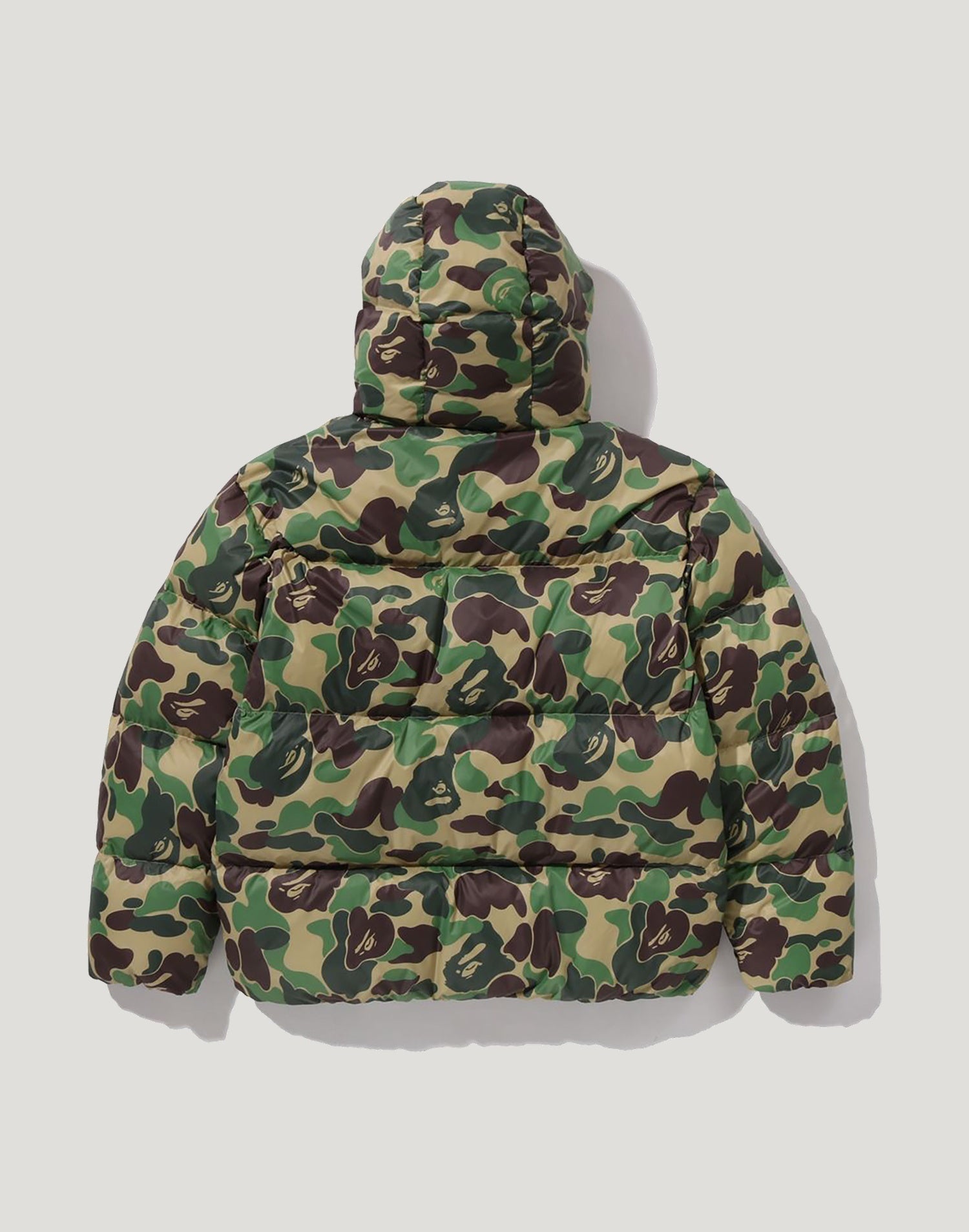 ABC CAMO DOWN JACKET MENS