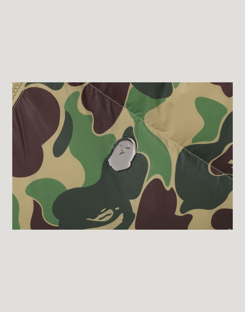 ABC CAMO DOWN JACKET MENS