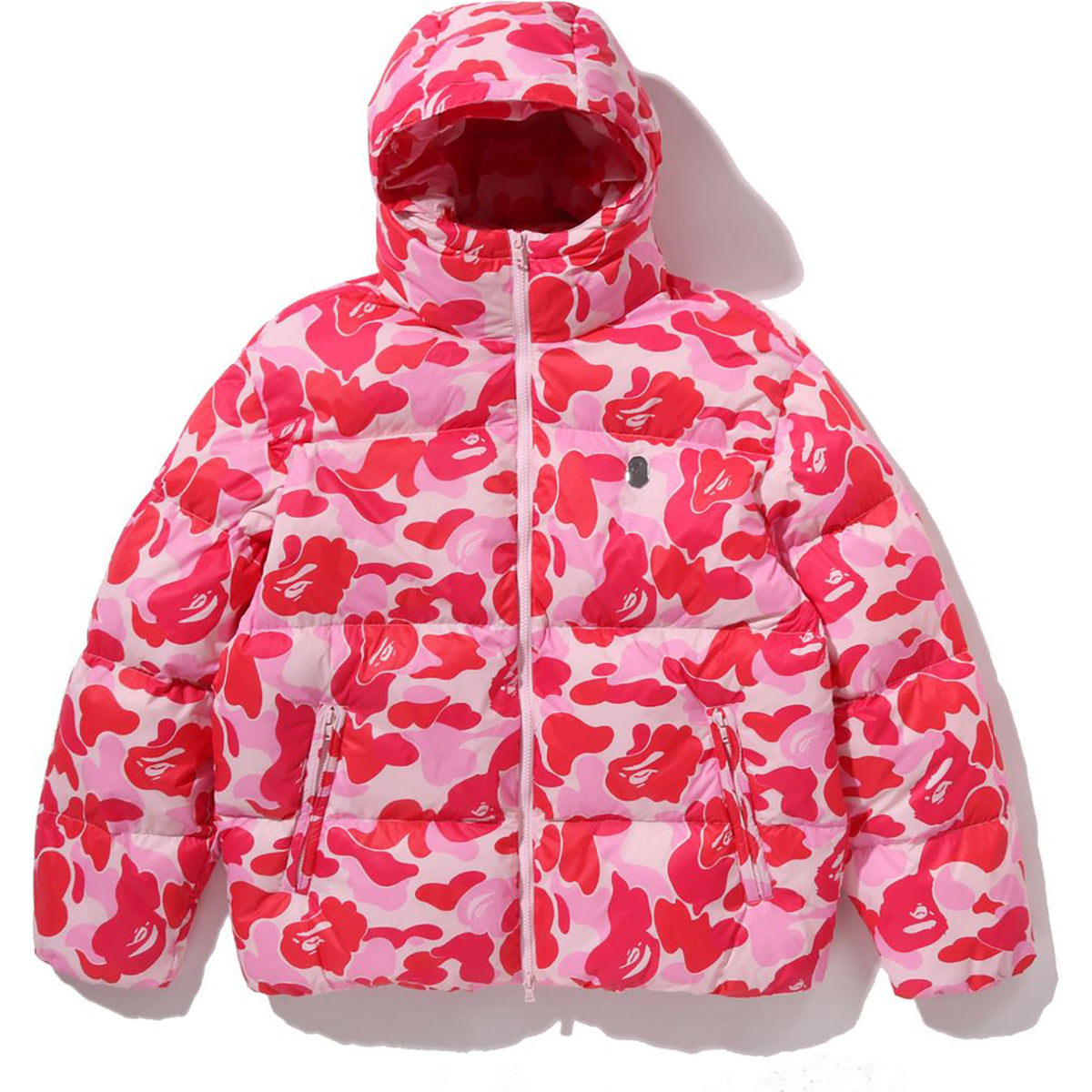 ABC CAMO DOWN JACKET MENS