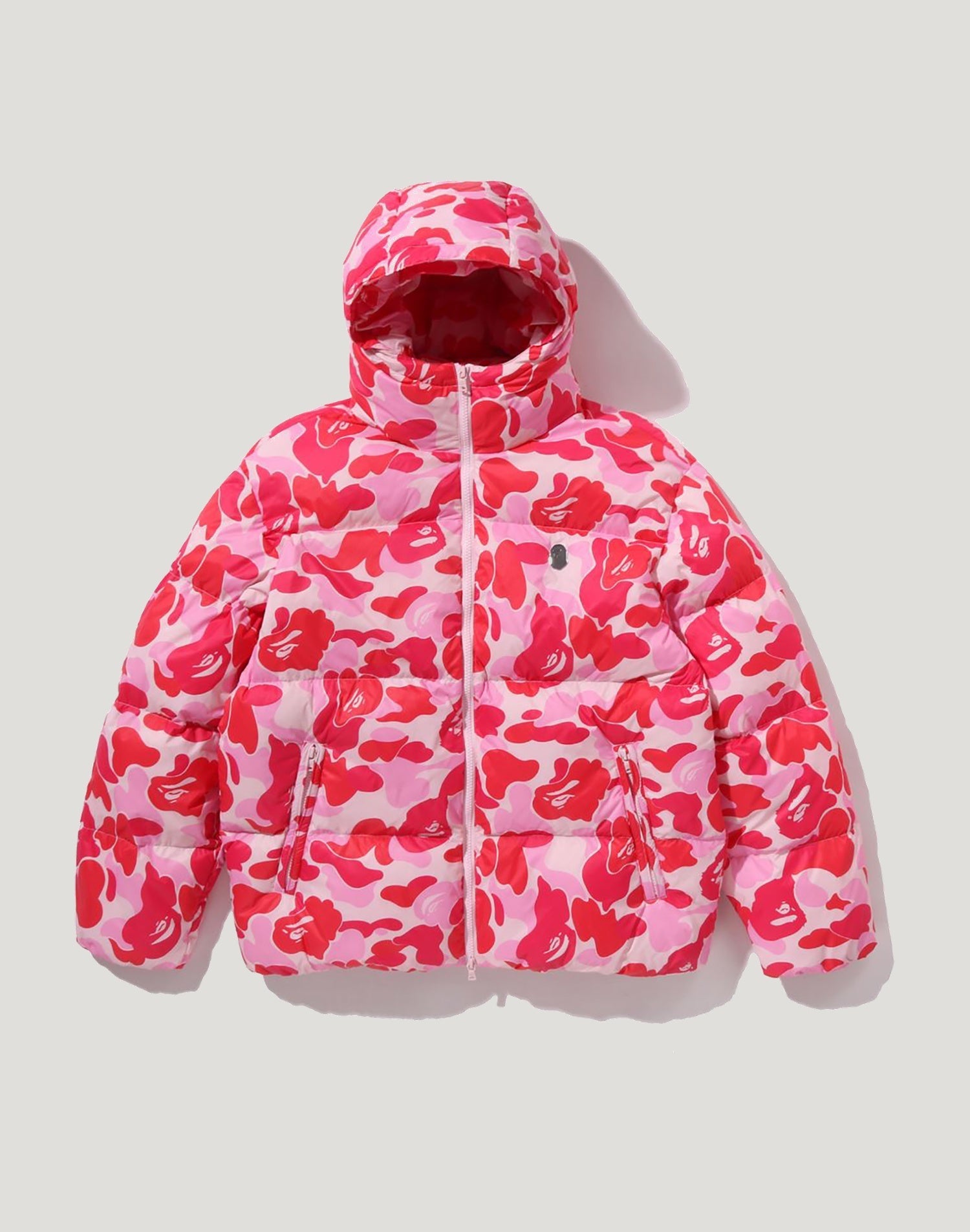 ABC CAMO DOWN JACKET MENS