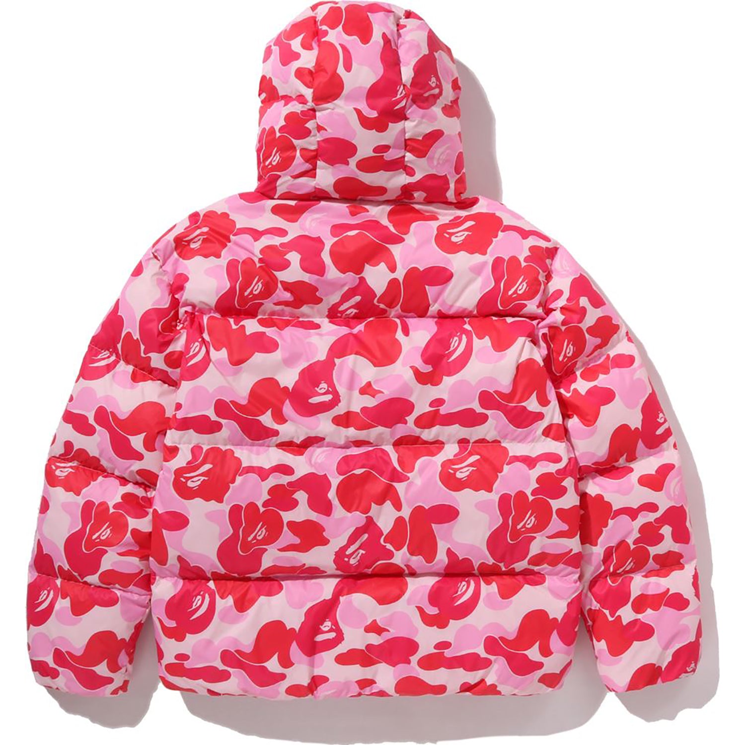 ABC CAMO DOWN JACKET MENS
