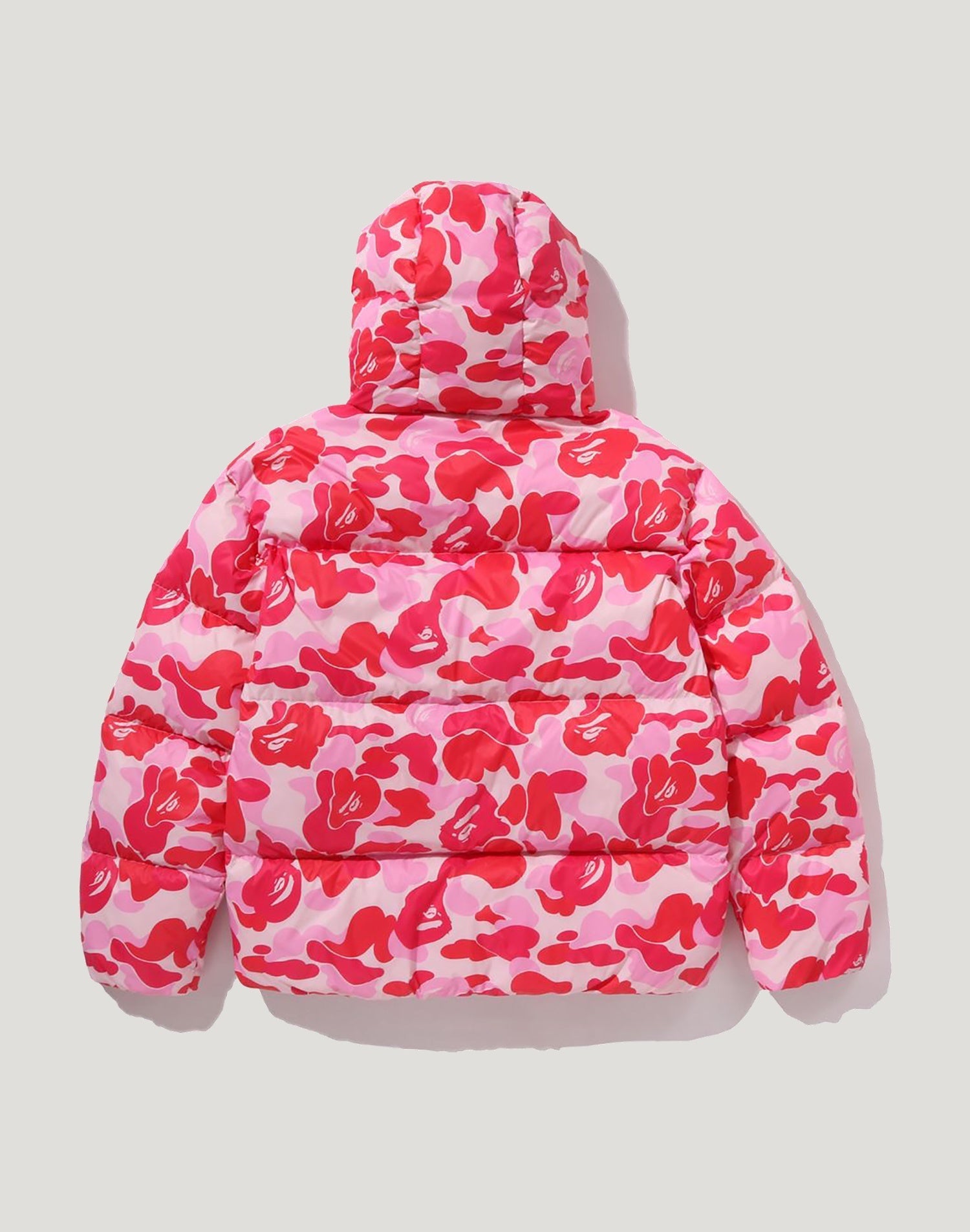 ABC CAMO DOWN JACKET MENS
