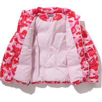 ABC CAMO DOWN JACKET MENS