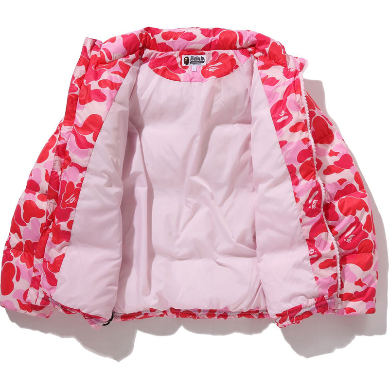 ABC CAMO DOWN JACKET MENS