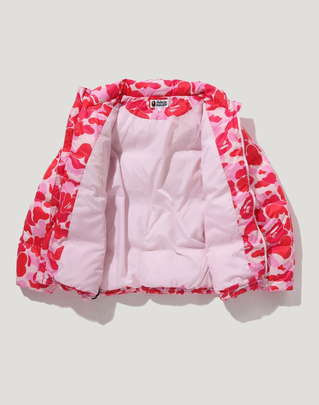 ABC CAMO DOWN JACKET MENS