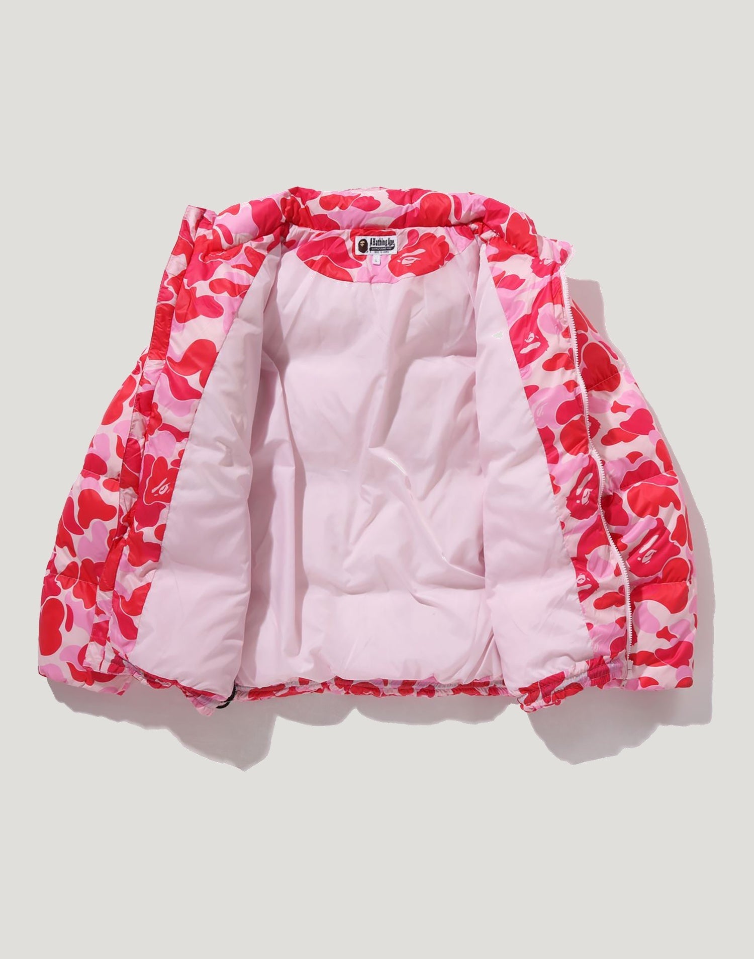 ABC CAMO DOWN JACKET MENS