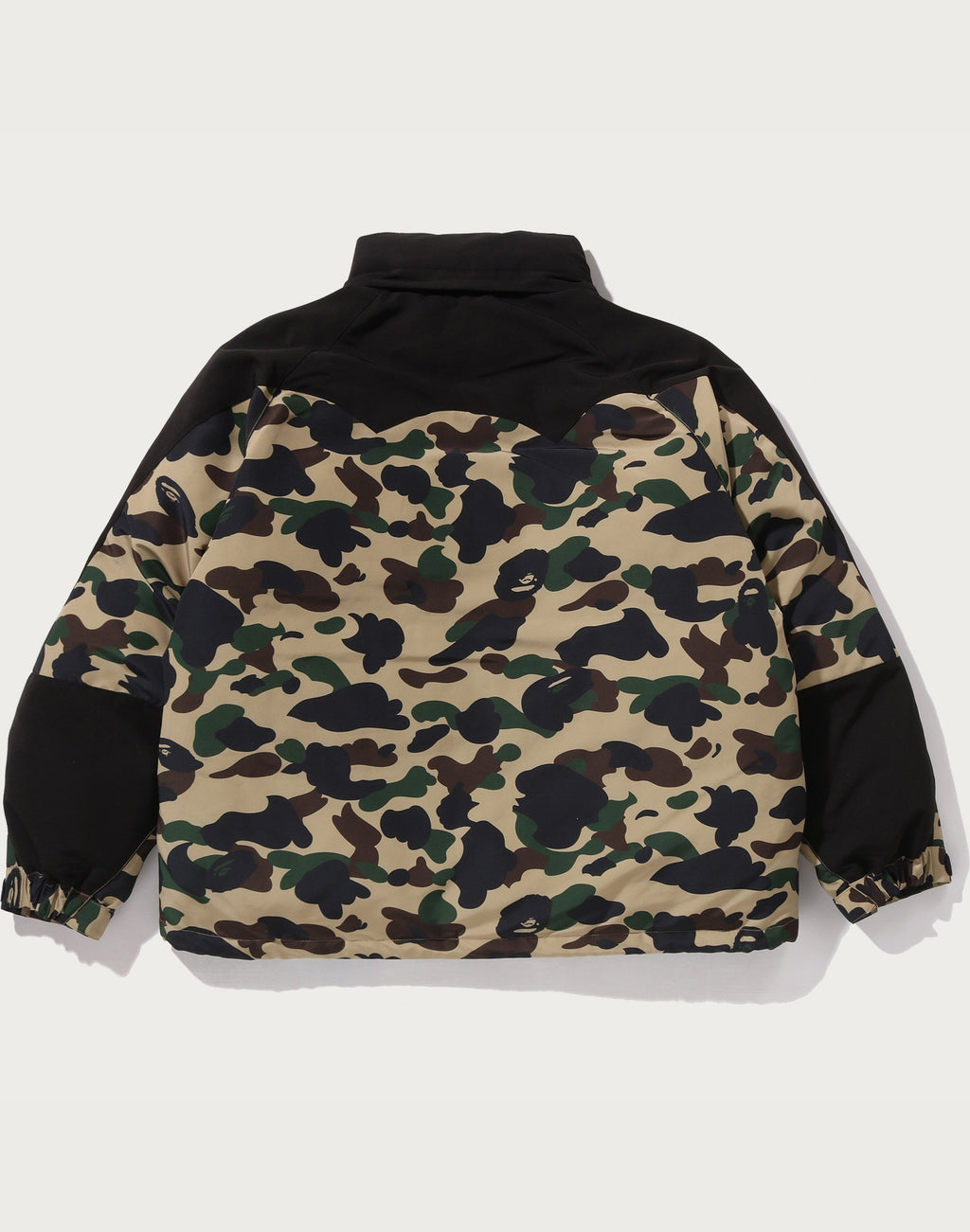 1ST CAMO SNOWBOARD DOWN JACKET MENS