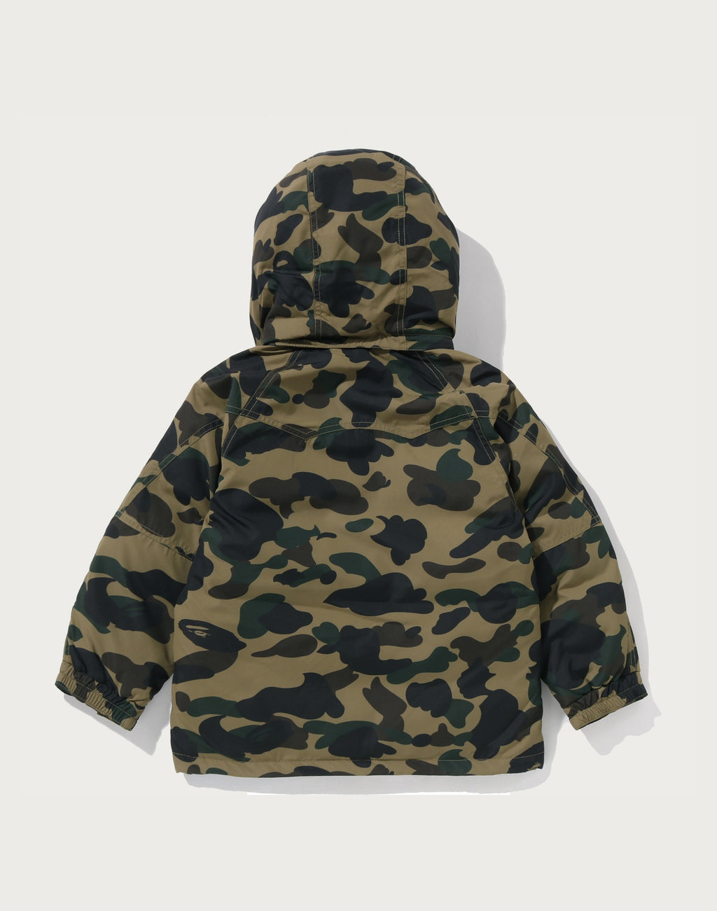 1ST CAMO SNOWBOARD DOWN JACKET KIDS