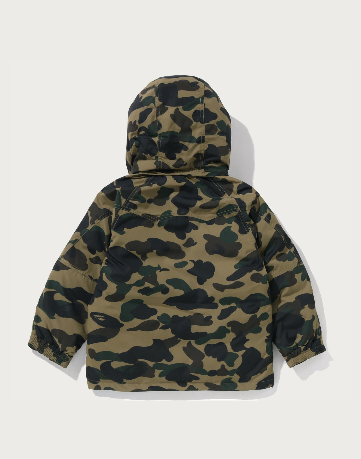 1ST CAMO SNOWBOARD DOWN JACKET KIDS