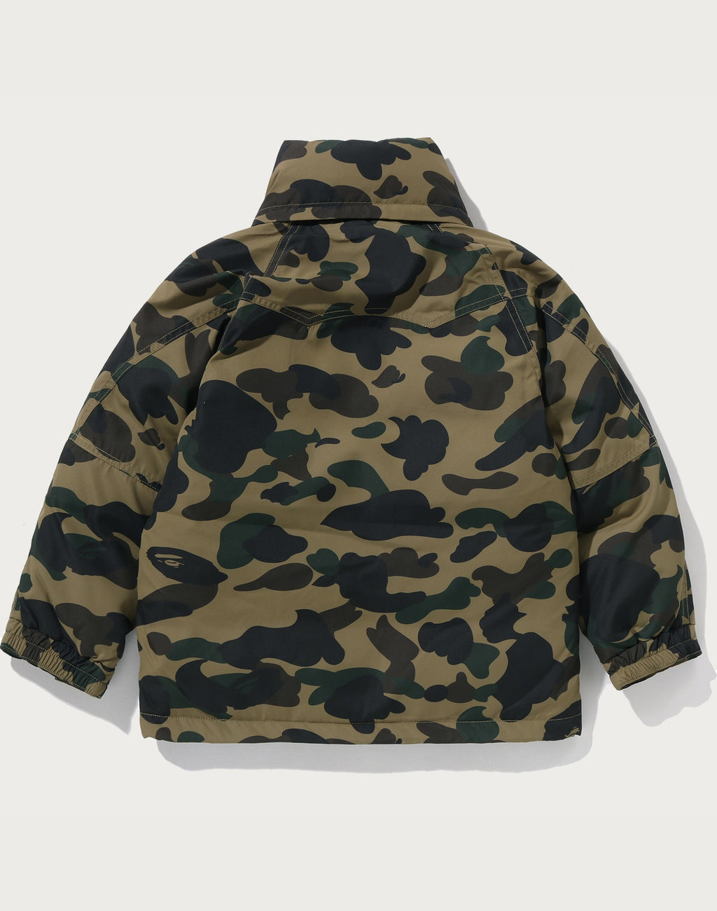1ST CAMO SNOWBOARD DOWN JACKET KIDS