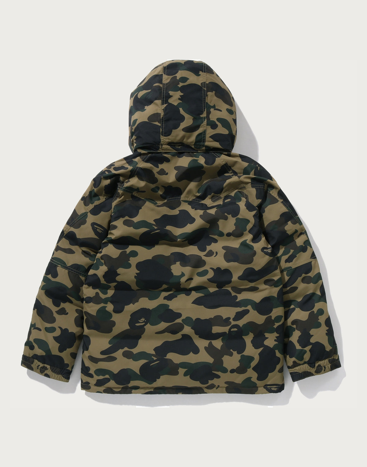 1ST CAMO SNOWBOARD DOWN JACKET JR KIDS