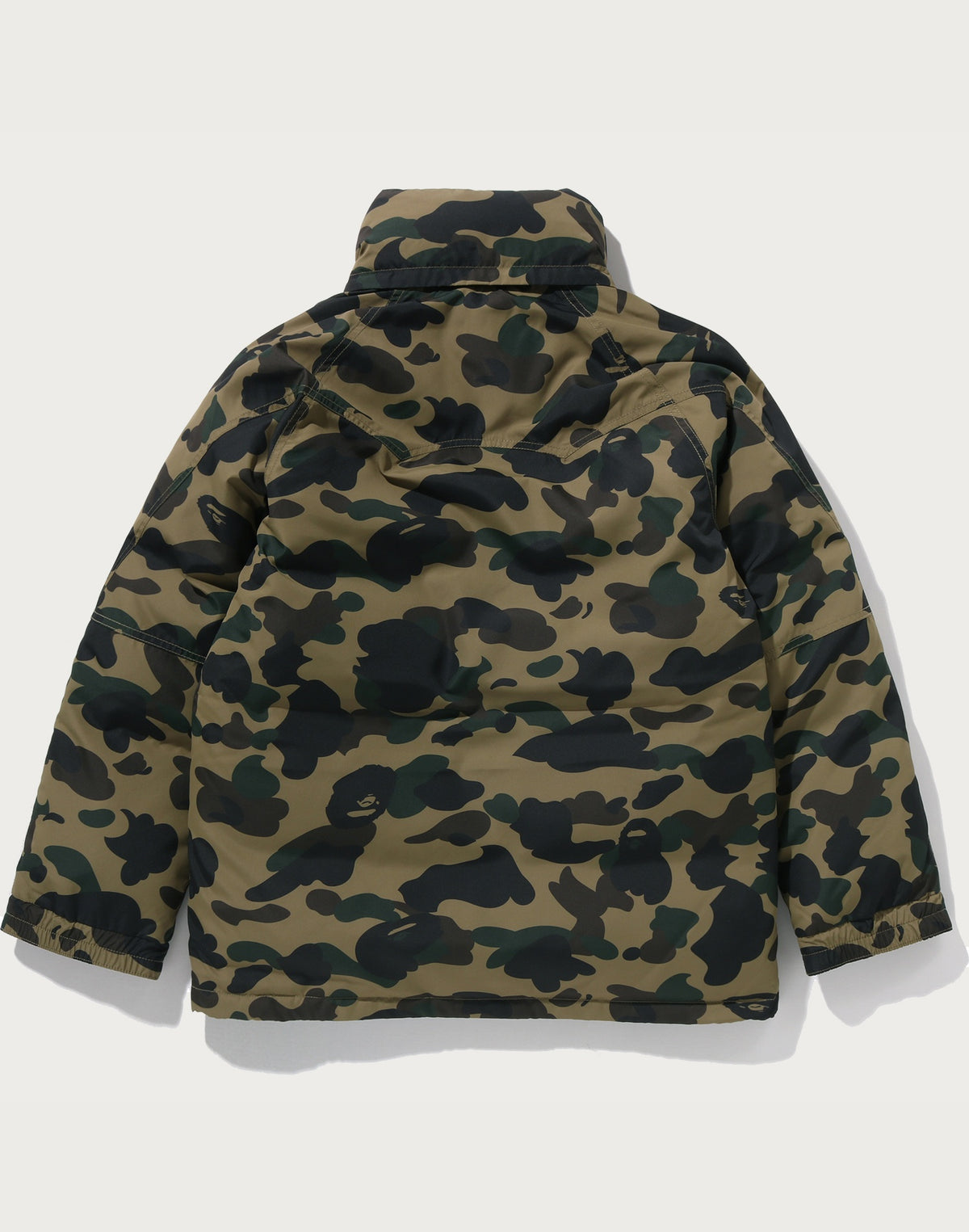 1ST CAMO SNOWBOARD DOWN JACKET JR KIDS