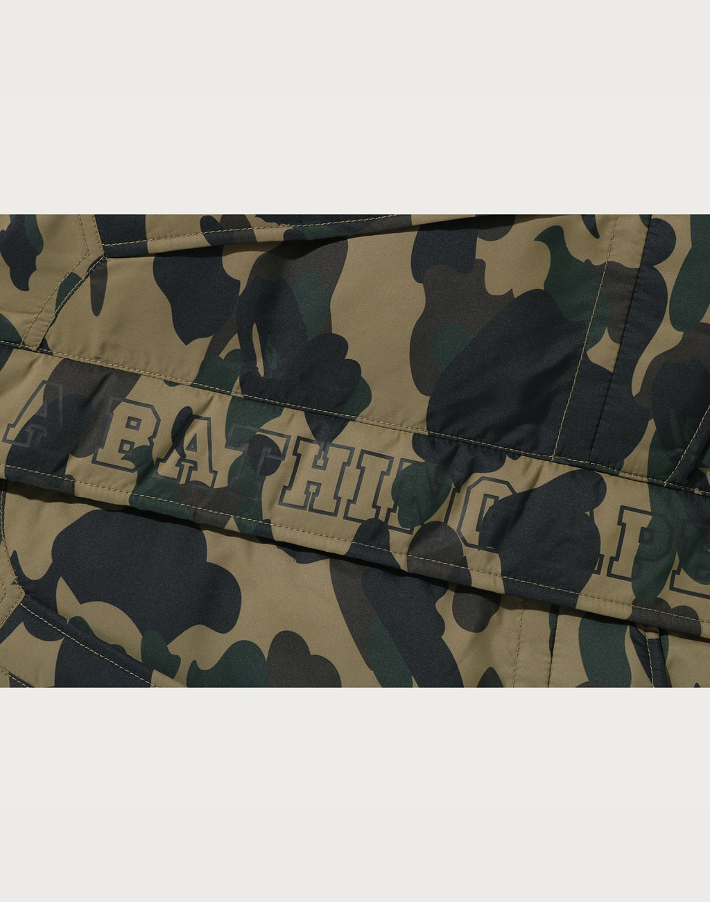 1ST CAMO SNOWBOARD DOWN JACKET JR KIDS