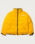 BAPE BY KAZUKI KURAISHI UAP CAMO REVERSIBLE DOWN JACKET MENS