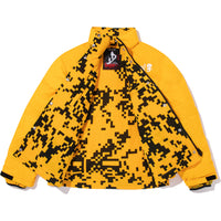BAPE BY KAZUKI KURAISHI UAP CAMO REVERSIBLE DOWN JACKET MENS