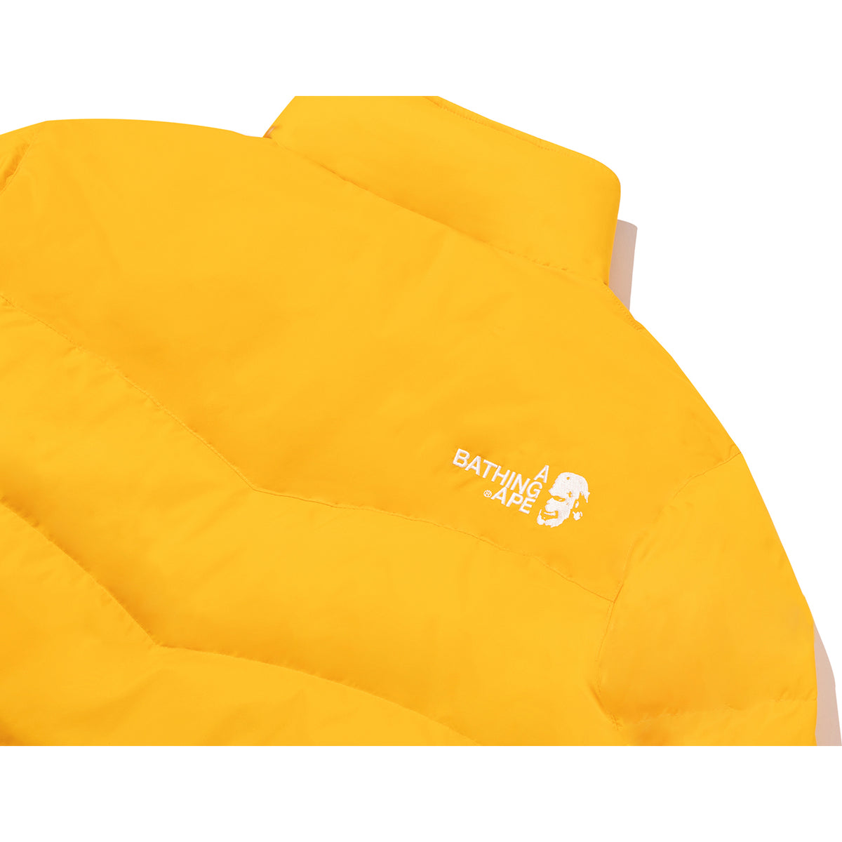 BAPE BY KAZUKI KURAISHI UAP CAMO REVERSIBLE DOWN JACKET MENS