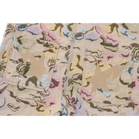 BAPE ART CAMO GOBELIN COVERALL MENS
