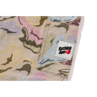 BAPE ART CAMO GOBELIN COVERALL MENS