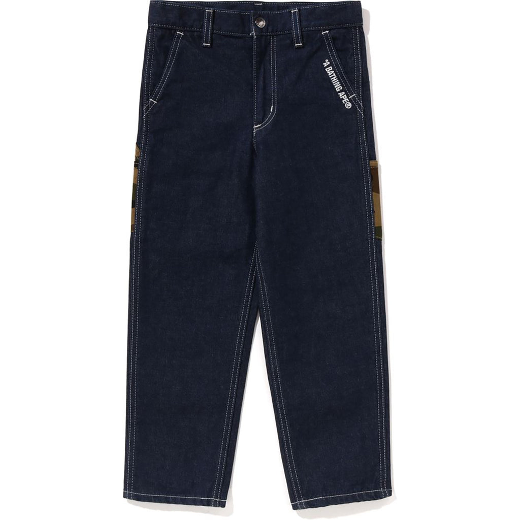 Boy's Slim Fit Denim Jeans - www.jambabykids.com