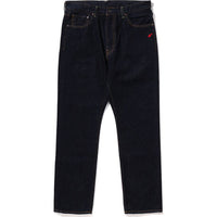 STA APE HEAD REGULAR FIT DENIM PANTS MENS