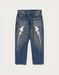 COLOR STONE 13 OZ DENIM PANTS MENS