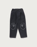 APE HEAD 10 OZ STRETCH DENIM PANTS KIDS