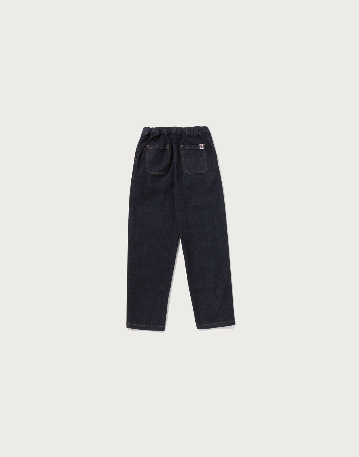 APE HEAD 10 OZ STRETCH DENIM PANTS JR KIDS