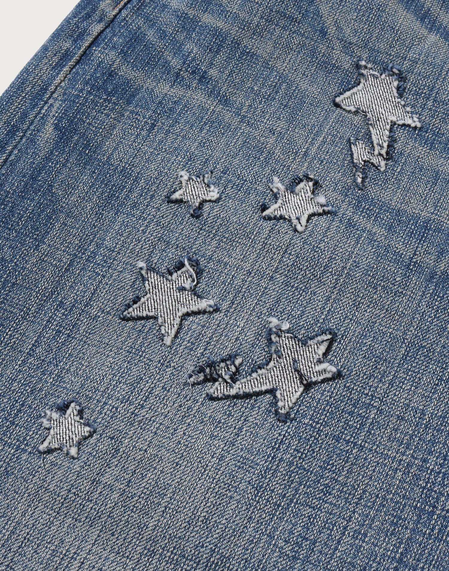 MM BAPE DENIM PANTS MENS