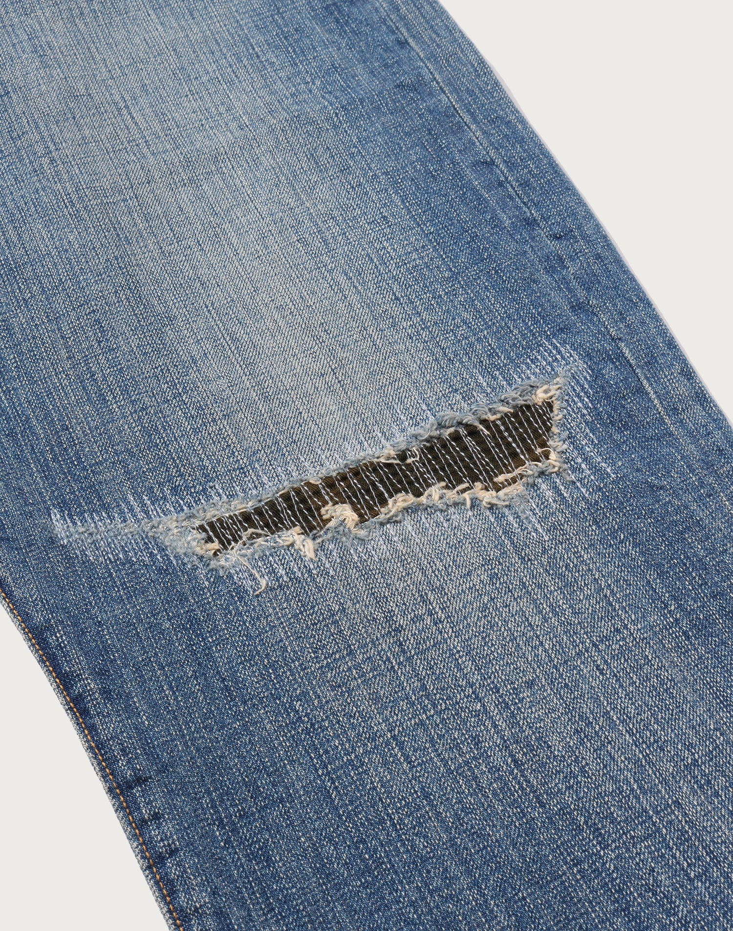 MM BAPE DENIM PANTS MENS