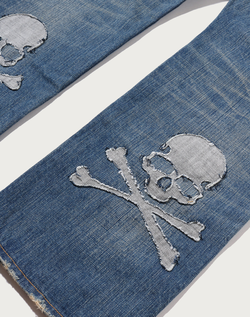 MM BAPE DENIM PANTS MENS