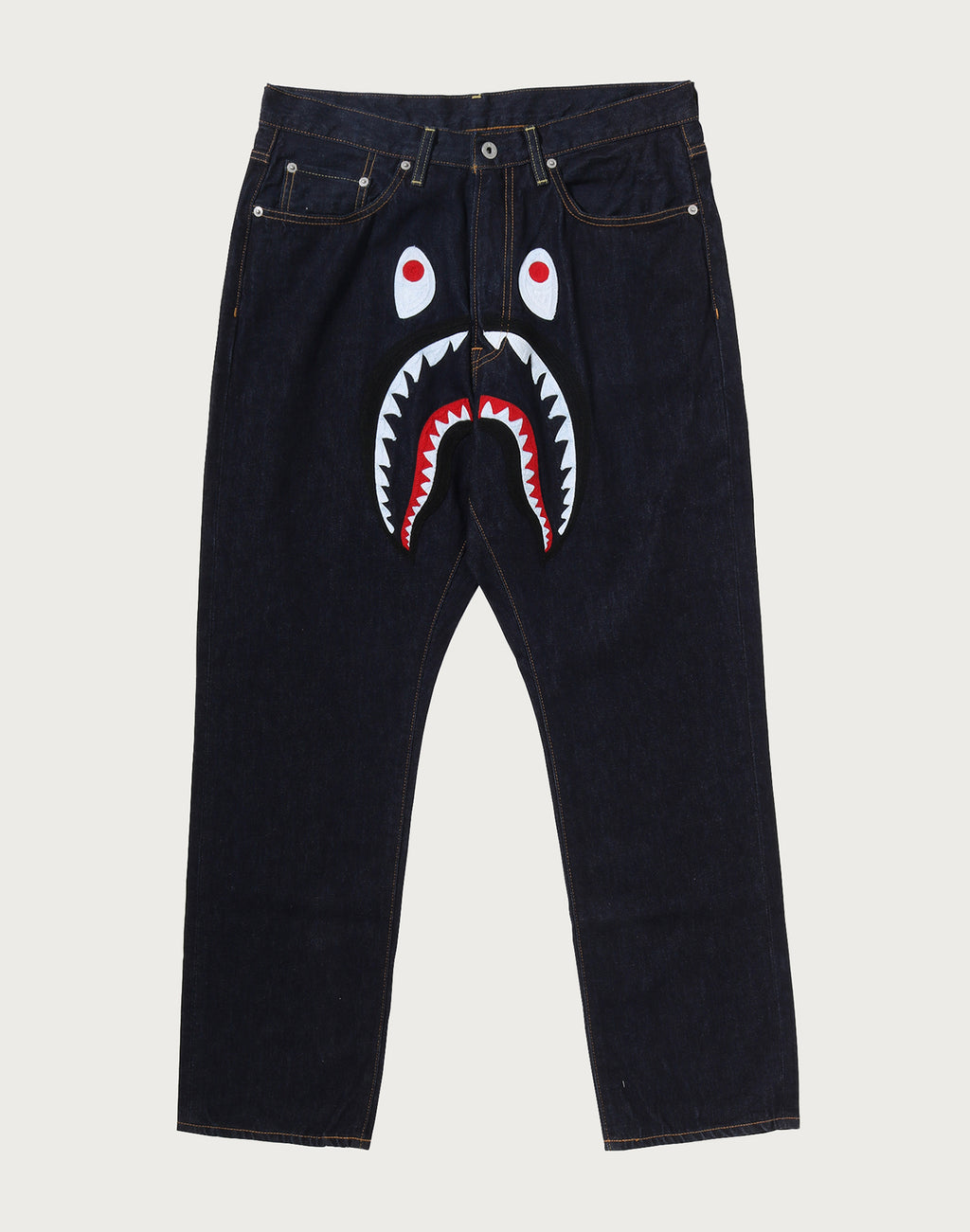 SHARK 13 OZ DENIM PANTS MENS