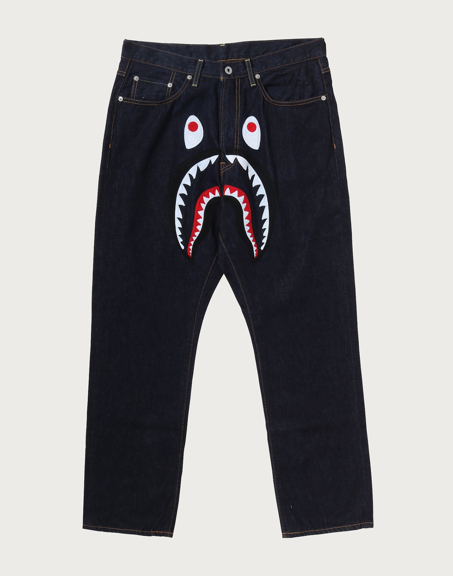 SHARK 13 OZ DENIM PANTS MENS