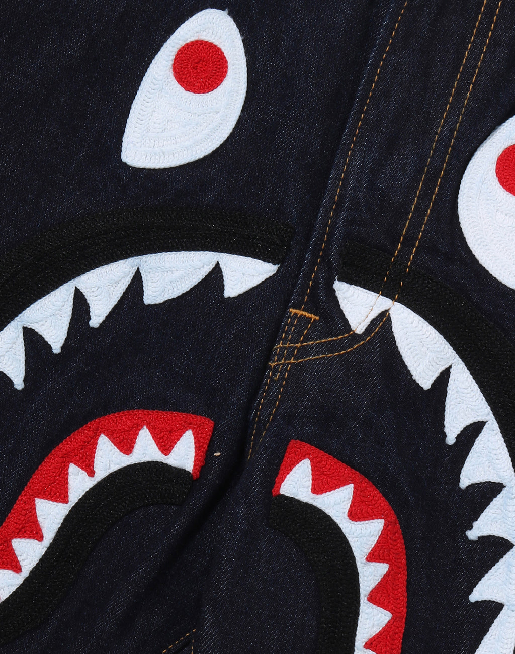 SHARK 13 OZ DENIM PANTS MENS
