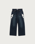 STA SELVEDGE DENIM PANTS MENS