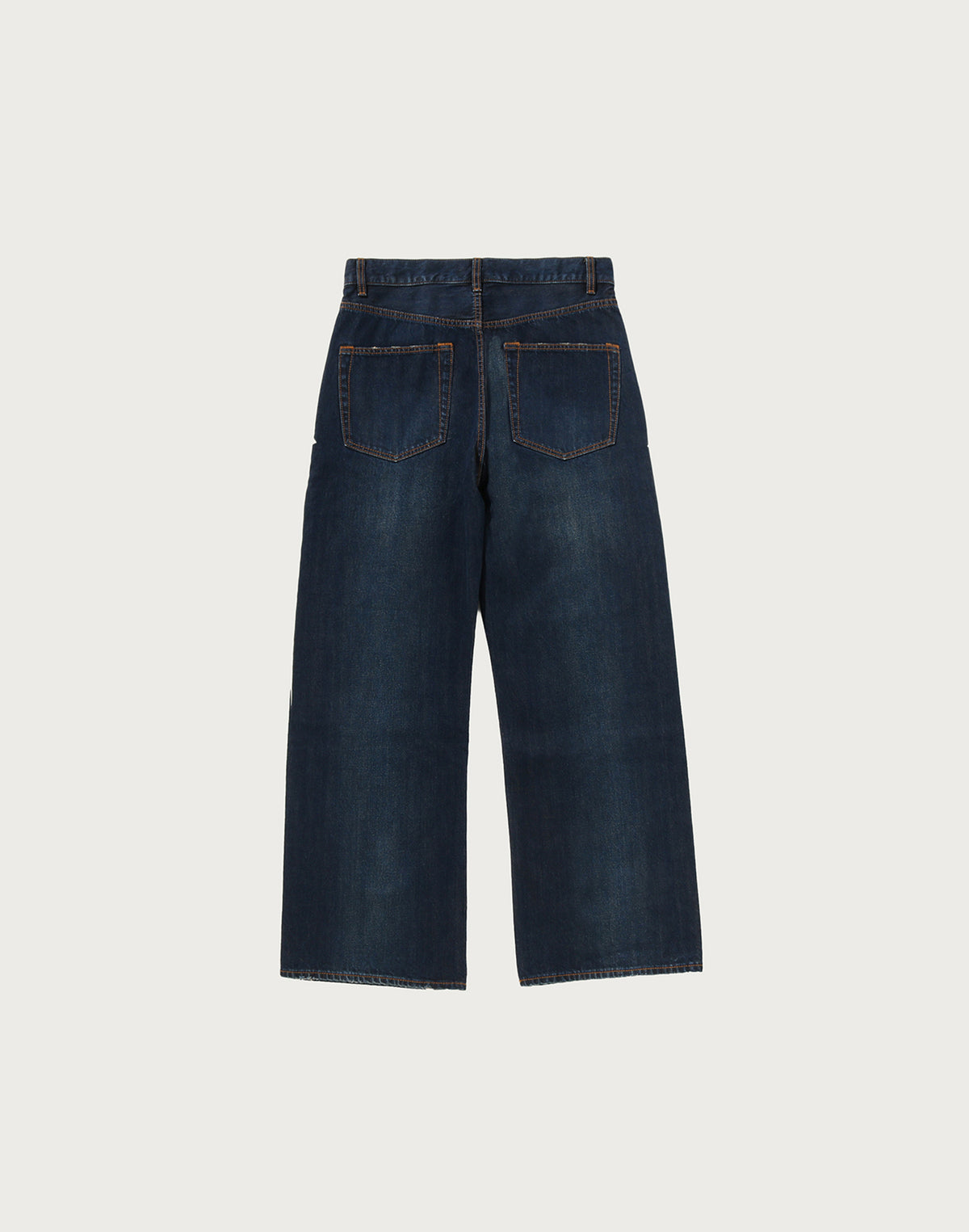 STA SELVEDGE DENIM PANTS MENS