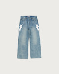 STA SELVEDGE DENIM PANTS MENS