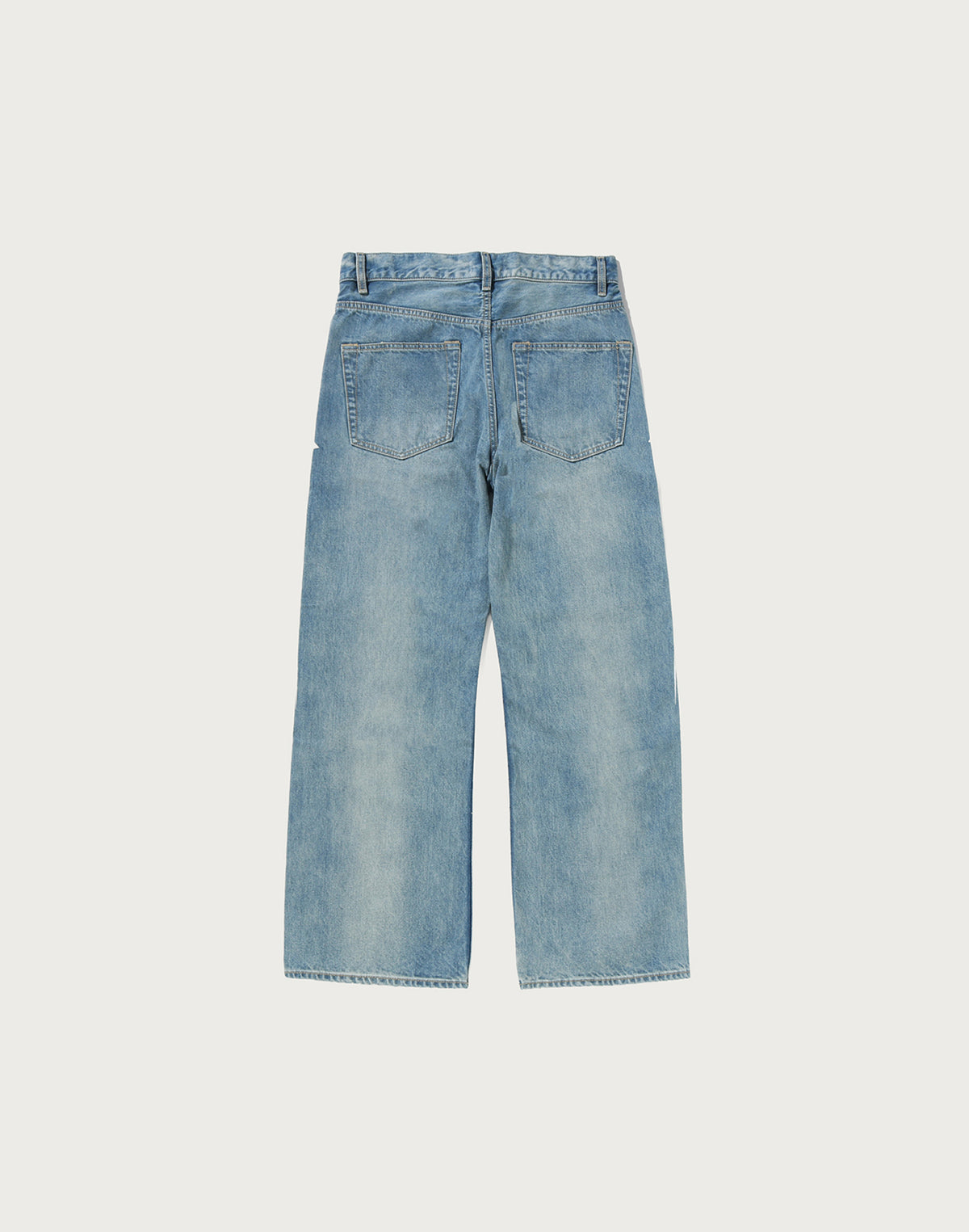 STA SELVEDGE DENIM PANTS MENS