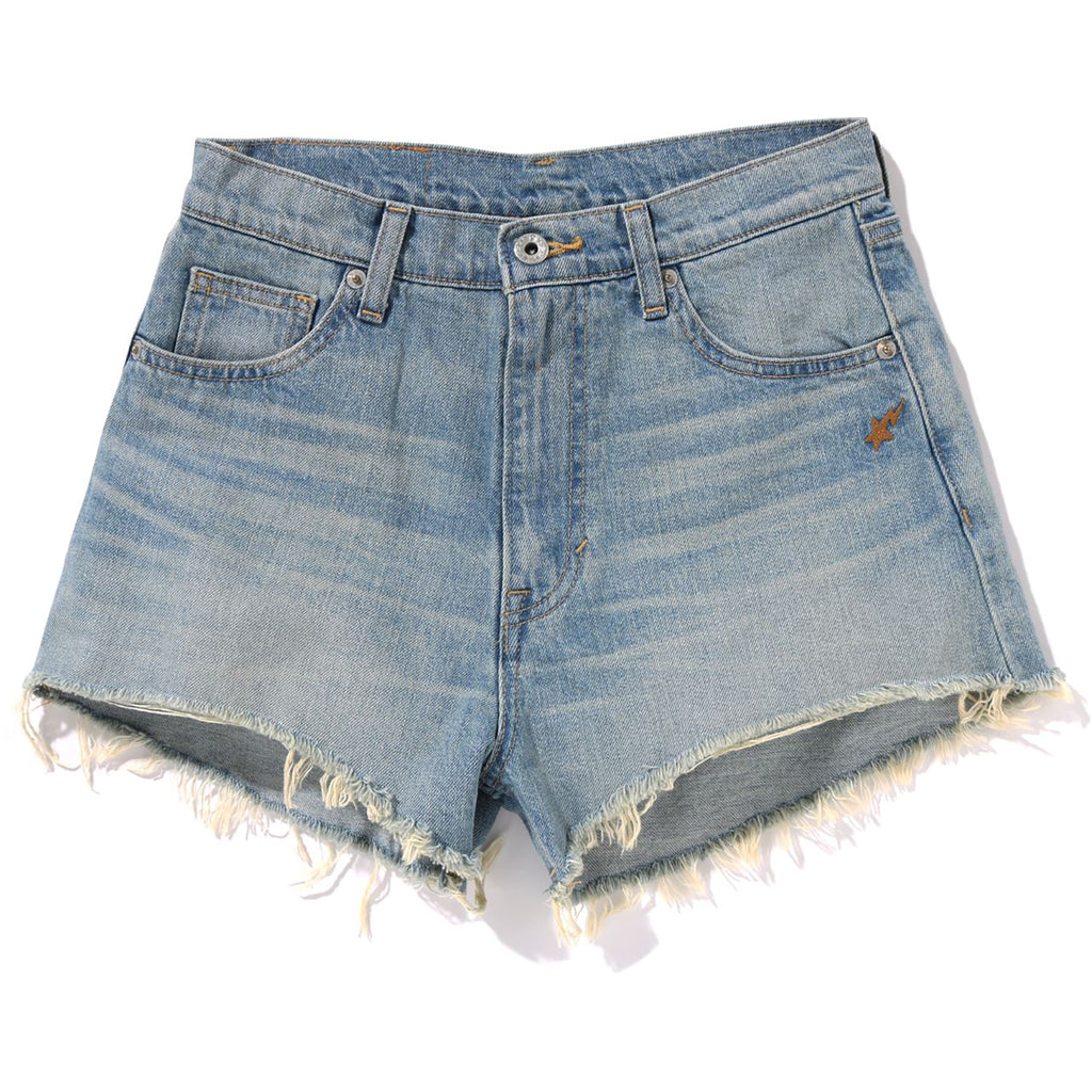 APE HEAD DENIM SHORTS LADIES – us.bape.com