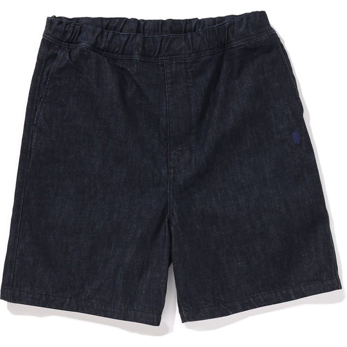 ONE POINT RELAXED FIT 13OZ DENIM SHORTS MENS