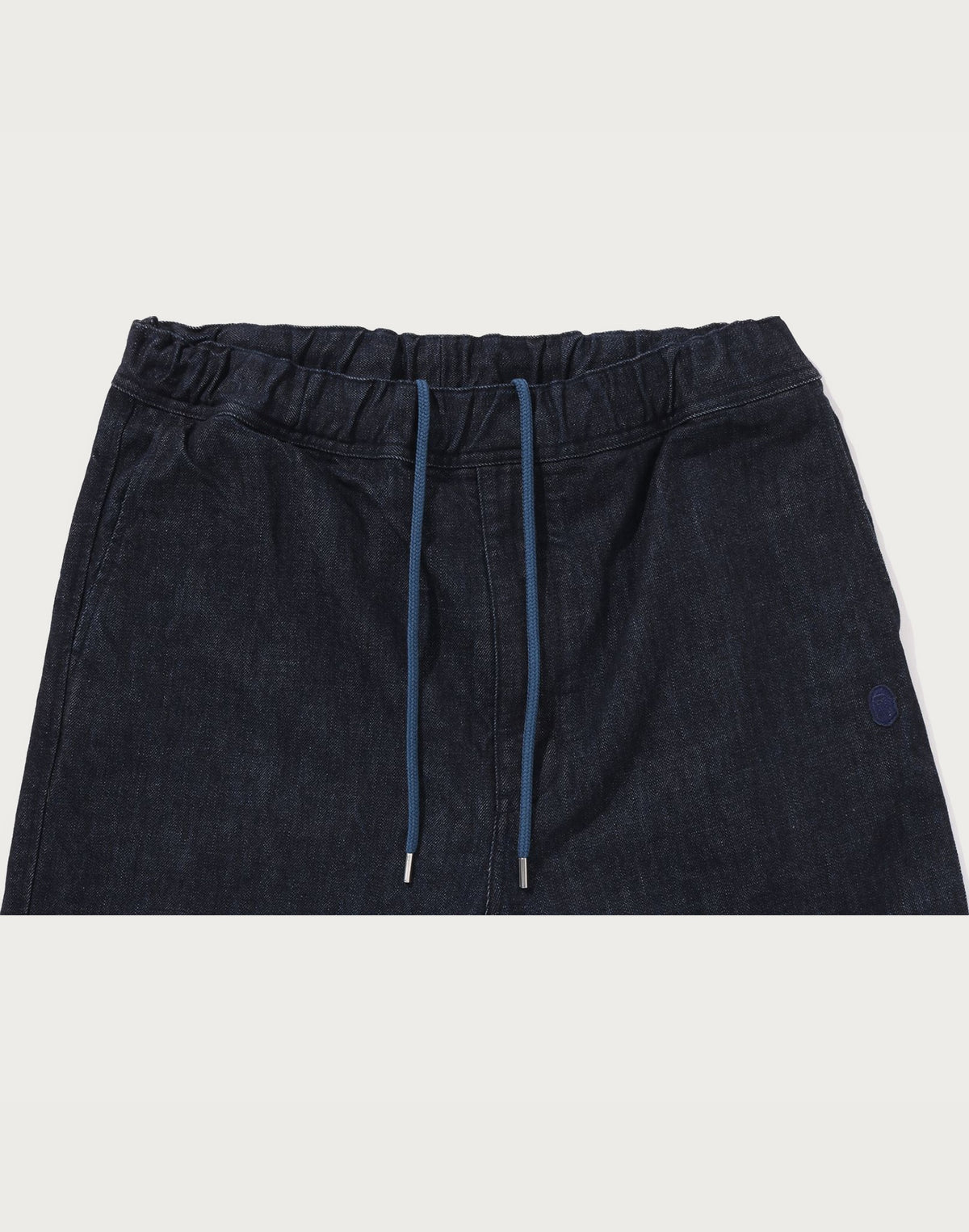 ONE POINT RELAXED FIT 13OZ DENIM SHORTS MENS