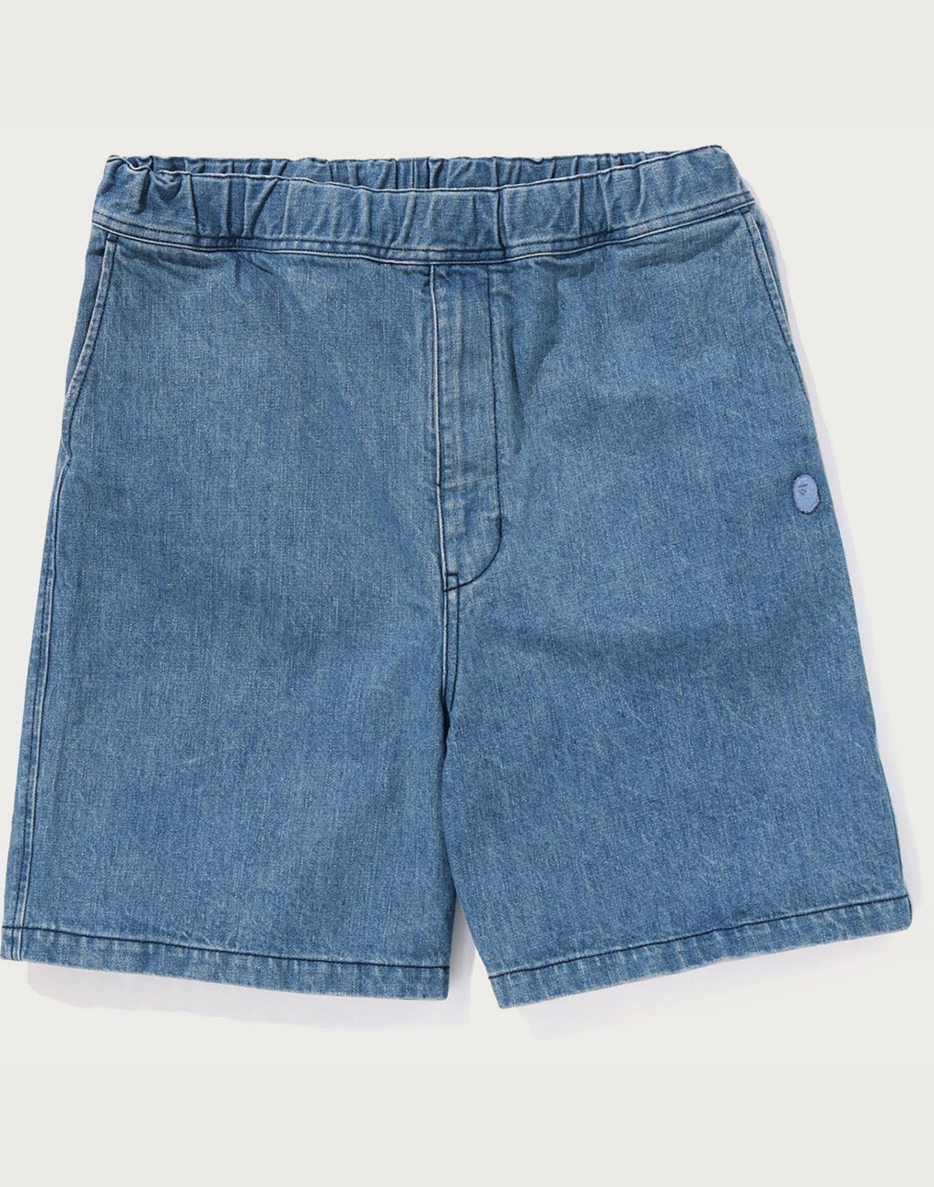 ONE POINT RELAXED FIT 13OZ DENIM SHORTS MENS